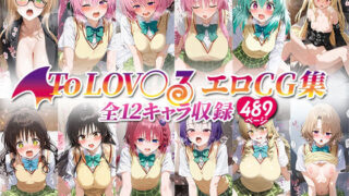 d 506822pl 320x180 - ToLOV○るエロCG集 全12キャラ収録【ローマの平日】