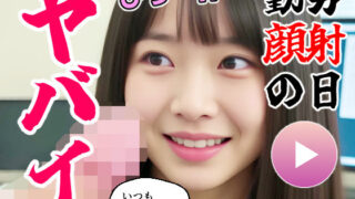 d 508227pl 320x180 - 【AIヤバイ動画】勤労顔射の日〜社長自ら社員に感謝の顔射〜【コメットパンチ】