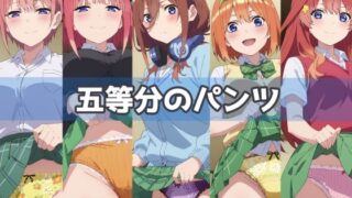 d 509967pl 320x180 - 五等分のパンツ【五本木ポメ】