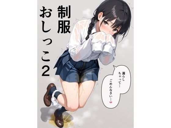 d 514777pl - 制服おしっこ  2【此処から】