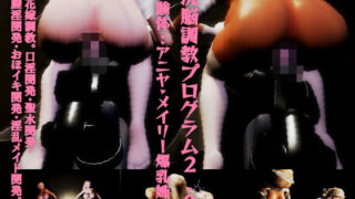 d 518736pl 320x180 - 洗脳調教プログラム2.0 被験体:アニヤ・メイリー爆乳姉妹。淫乱花嫁調教。口淫開発・聖水開発・花嫁膣淫開発・おほイキ開発・淫乱メイド開発。【レッドカラー】