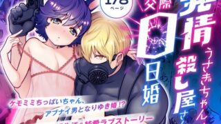 d 520935pl 320x180 - 発情うさぎちゃん、殺し屋さんと交際0日婚【Jewelry Box】