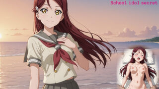 d 522949pl 320x180 - パパライブ！スクールアイドルパパ活日記〜桜〇梨子編〜【EWA】