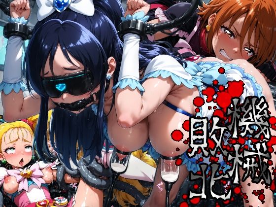 d 526919pl - 機械敗北「File.1プリキ●ア」【SEXnator】