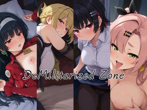 d 527368pl - DeMilitarized Zone【アデリーペンギン保護区】
