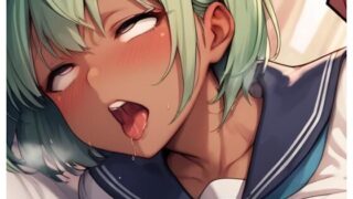 d 530946pl 320x180 - 褐色巨乳ギャル sp.188【眠り屋】
