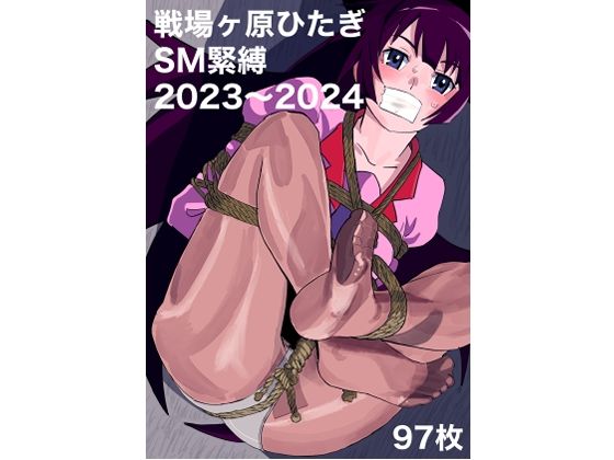 d 532378pl - 戦場ヶ原ひたぎSM緊縛2023〜2024【きゅうり夫人】