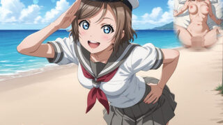 d 536405pl 320x180 - パパライブ！スクールアイドルパパ活日記〜渡〇曜編〜【EWA】
