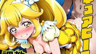 d 538062pl 320x180 - 調教日誌 キュアピース【えろほんじ】