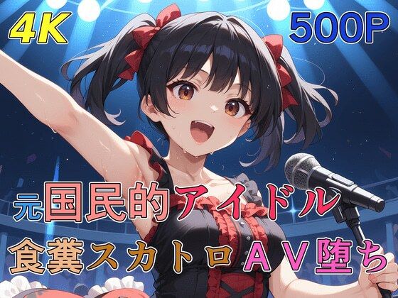 d 538979pl - 元国民的アイドル食糞スカトロAV堕ち【裏性癖の館】