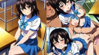 d 540510pl 320x180 - 【ス〇ライク・ザ・ブ〇ッド】姫〇雪菜〜キモおじセクハラSEX、CG集〜172枚【yoron】