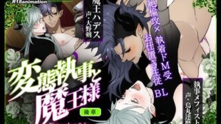 d 541003pl 320x180 - 【アニメ】変態執事と魔王様 -魔王城の贄- 後章【舎生取義】
