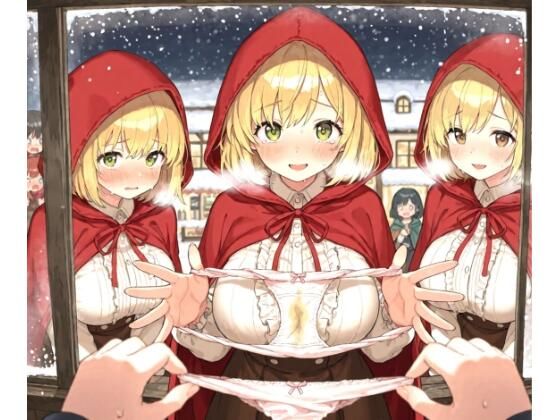 d 543787pl - 【263枚】パンツ売りの少女【morycats】