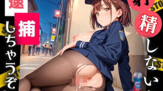 d 546720pl 320x180 - 射精しないと、逮捕しちゃうぞ！エチエチ婦警さんの無理難題！！7【厳選CG200枚収録】【ルルのアトリエ】