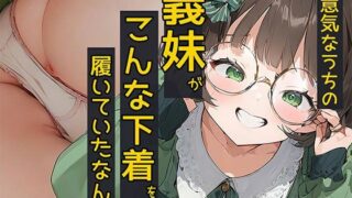 d 550536pl 320x180 - 生意気なうちの義妹がこんな下着を履いていたなんて【日替わりさん】