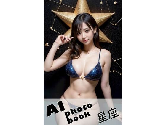 d 553251pl - AI photobook 星座【AI_GravureArt】