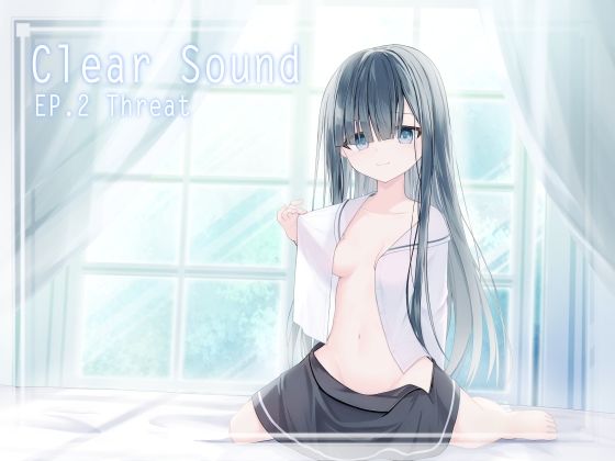 d 553643pl - ClearSound EP2.Threat【Night White Lily】