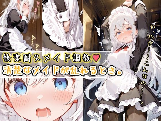 d 553701pl - 快楽耐久メイド調教 〜清楚なメイドが乱れるとき〜【おもらしメモリアル】