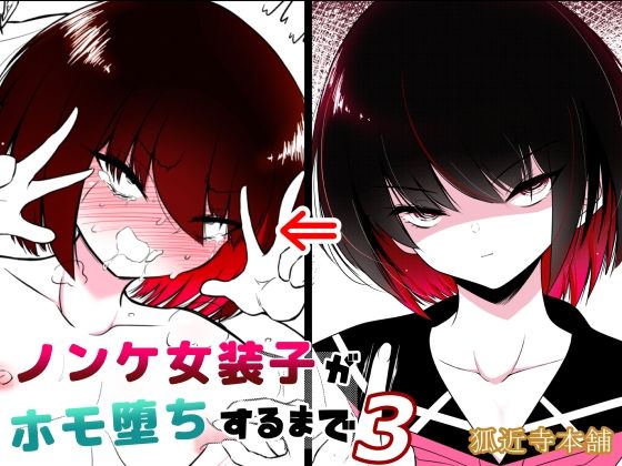 d 555219pl - ノンケ女装子がホモ堕ちするまで3【狐近寺本舗】