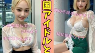 d 555310pl 320x180 - 韓国アイドルと一夜を共にして・・・プロデューサーの誘惑【性欲クリニック】