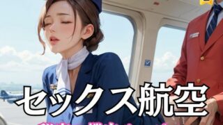 d 557956pl 320x180 - セックス航空〜秘密の機内サービス〜2【ぷりぷりケッツ】