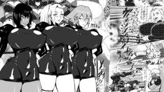 d 558342pl 320x180 - VS女ザコモノ【積乱雲】