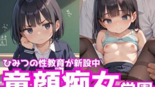 d 561165pl 320x180 - ひみつの性教育がスタートした童顔痴女学園【ろりぽっぷきゃんでぃー】