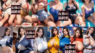 d 561358pl 320x180 - 女体の盛り合わせ  Vol.07【ボイン戦隊】