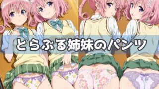 d 563111pl 320x180 - とらぶる姉妹のパンツ【五本木ポメ】