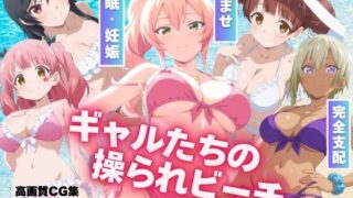 d 563751pl 320x180 - 【寝取られ】ギャルたちの操られビーチ【もふもふピクセルズ】