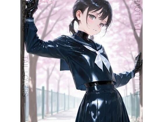 d 563966pl - 護謨学院『春の課外授業』【263枚＋3movies】【TAIL LOVERS】