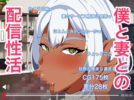 d 566881pl - 僕と妻との配信性活【コンスタンツェ伯爵】