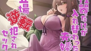 d 567729pl 320x180 - 性器だけが入れ替わった夫婦の立場逆転犯●れセックス【えたーなるわーくす】
