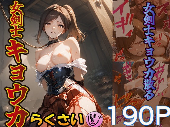 d 567964pl - 女剣士キョウカ【らくさい】