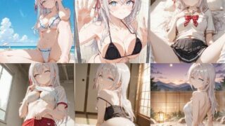 d 569848pl 320x180 - 「時々ボソッとロシア語でデレる隣のアーリャさん」アリサ・ミハイロヴナ・九条セクシー写真集11（全500枚）【人の海】