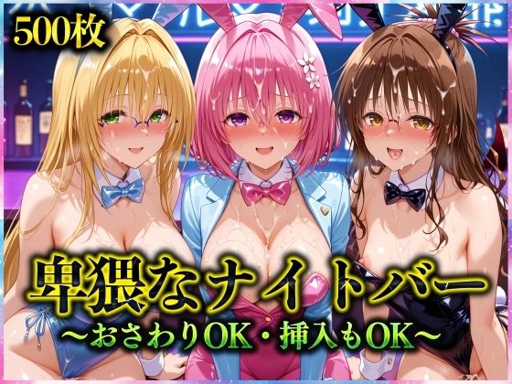 d 570759pl - 卑猥なナイトバー  〜おさわりOK・挿入もOK〜 Vol.2【アクメガール】