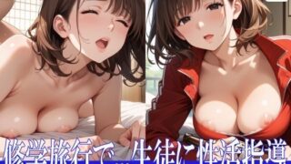 d 571768pl 320x180 - 修学旅行で...生徒に性活指導！〜布団に潜り込む美少女に最後の性指導〜【ラッキートータス】