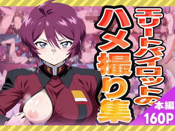 d 573776pl - エリートパイロットのハメ撮り集【ぽんぽんたぬきち】