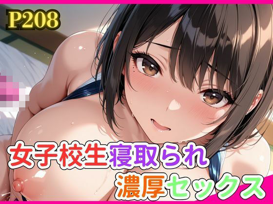 d 573845pl - 女子校生寝取られ濃厚セックス【にん肉】