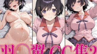 d 575562pl 320x180 - 物◯シリーズ 羽◯翼 エロCG集の2【かみのみゃ】