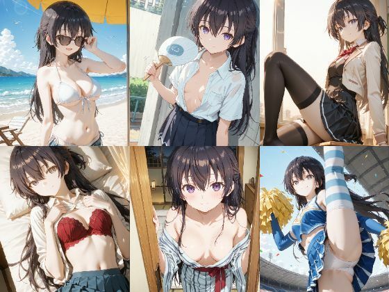 d 576465pl - 「時々ボソッとロシア語でデレる隣のアーリャさん」周防有希セクシー写真集11（全500枚）【人の海】