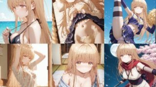 d 576480pl 320x180 - 「お隣の天使様にいつの間にか駄目人間にされていた件」椎名真昼セクシー写真集10（全500枚）【人の海】