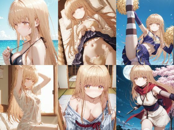 d 576480pl - 「お隣の天使様にいつの間にか駄目人間にされていた件」椎名真昼セクシー写真集10（全500枚）【人の海】