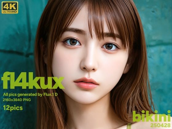 d 577493pl - fl4kux 0428 ビキニ【niur】