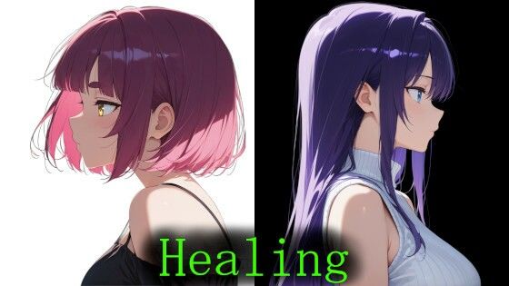 d 578029pl - Healing 第二部【ネコニャンズ】