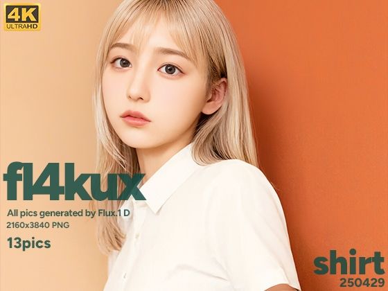d 578254pl - fl4kux 0429 ワイシャツ【niur】
