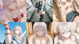 d 578582pl 320x180 - 「時々ボソッとロシア語でデレる隣のアーリャさん」アリサ・ミハイロヴナ・九条セクシー写真集12（全500枚）【人の海】