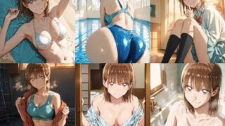 d 580536pl 320x180 - 「アオのハコ」鹿野千夏セクシー写真集12（全500枚）【人の海】