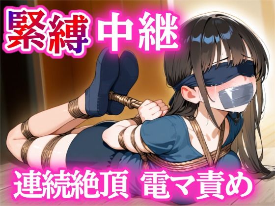 d 581363pl - 全身縛って30分我慢チャレンジ【DID・猿轡】【ぷよのDID倉庫】