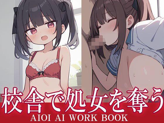 d 582465pl - 校舎で処女を奪われる【AIOI出版】